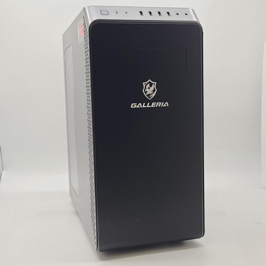 ドスパラ（dospara） 【全額返金保証】【最速発送】GALLERIA XA7C-R37 