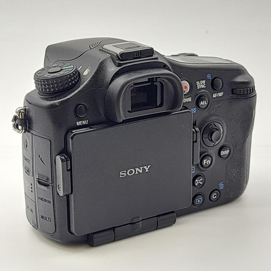 難あり sony α77フルセット