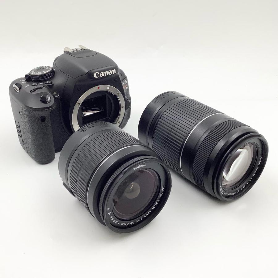 ジャンク】Canon EOS Kiss X5 ダブルズームキット 【公式通販】