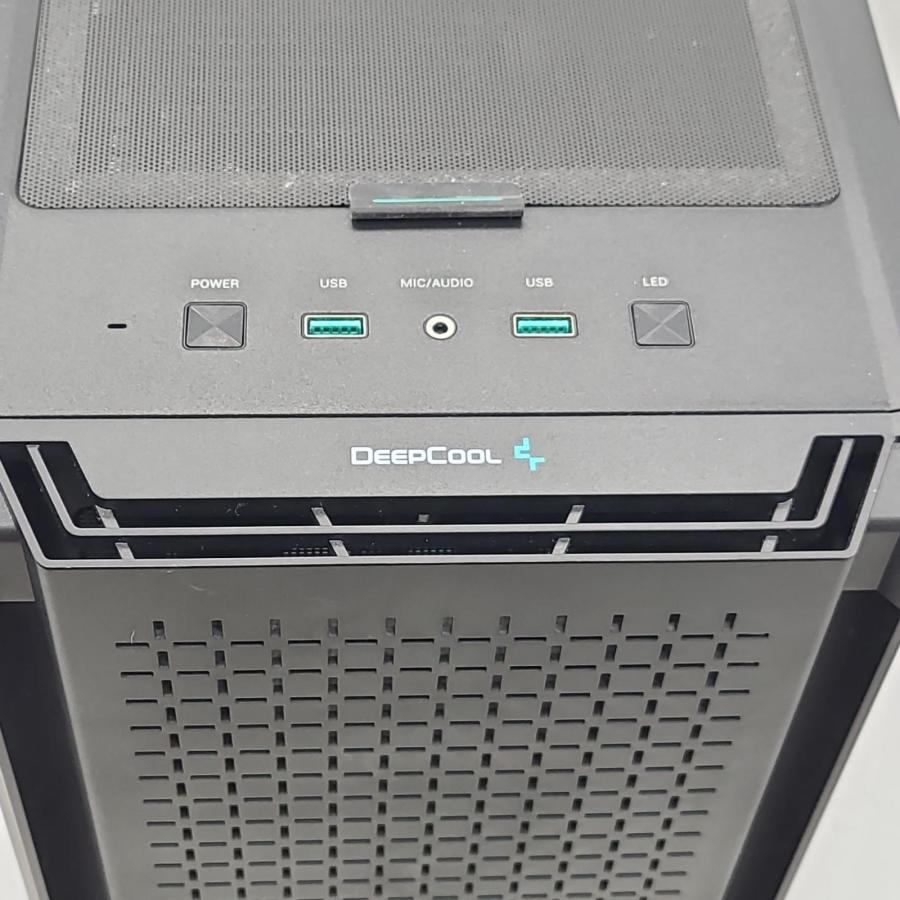 セット売りi5-11400F SteelLegend H570 DeepCool この夏のゲーミングPC