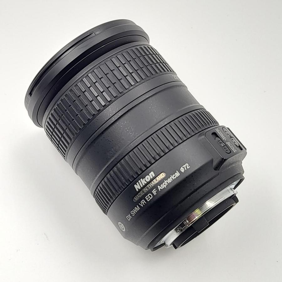 AF-S DX VR Zoom-Nikkor 18-200mm f/3.5-5.6G IF-ED 中古価格