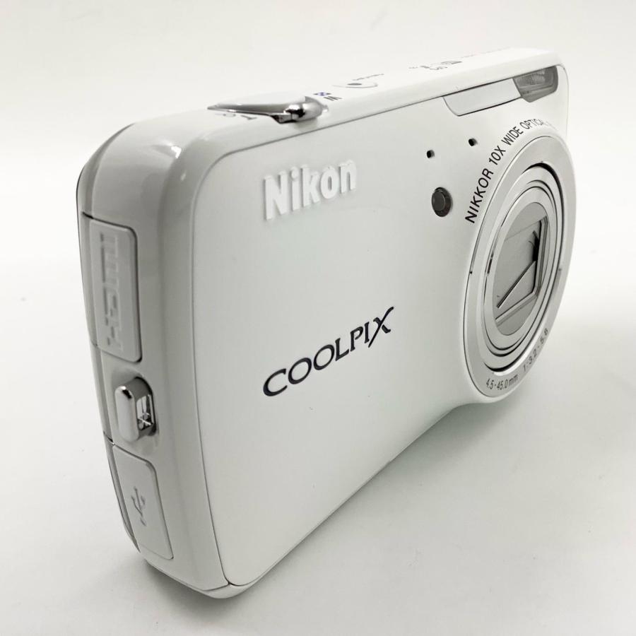 全額返金保証】【最速発送】Nikon コンパクトデジタルカメラ COOLPIX 