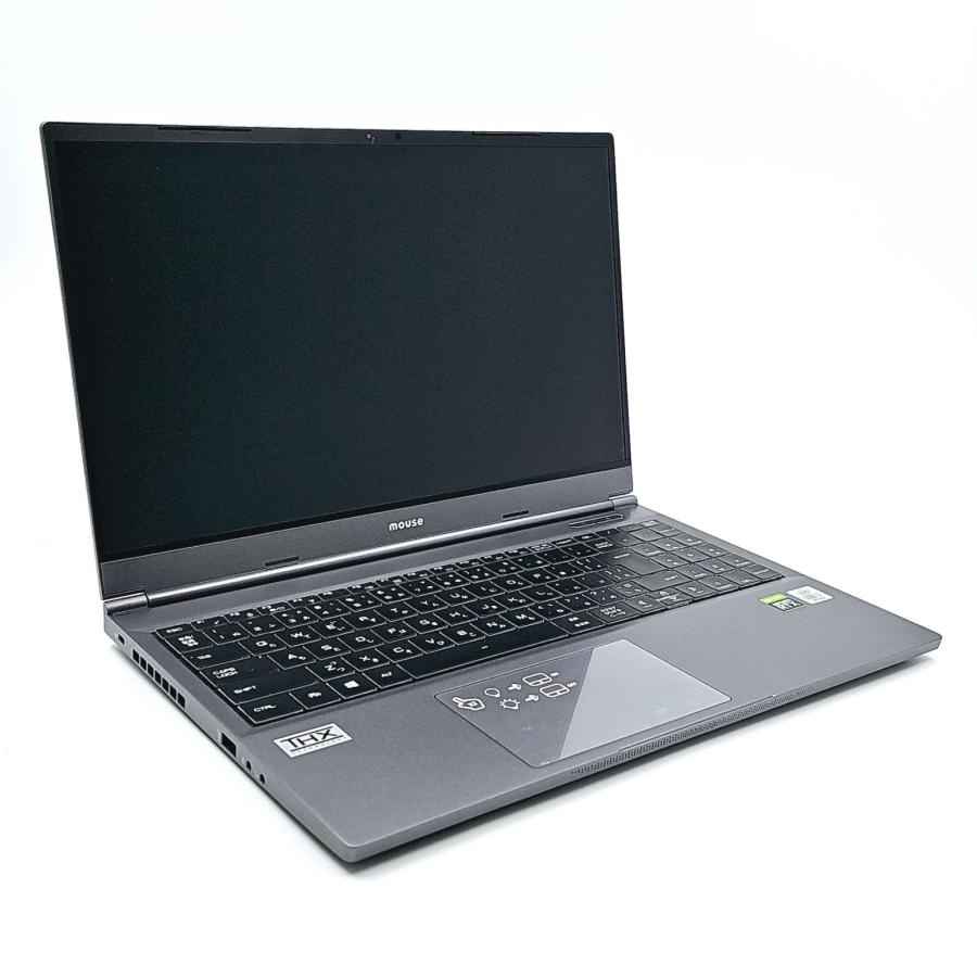 【ゲーミングPC】mouse DAIV 5N 21045N-CMLBB i7 10870H RTX3060 NVMe 512GB メモリ 16GB Office 搭載 #1 マウスコンピューター（MouseComputer） 【全額返金保証】【最速発送
