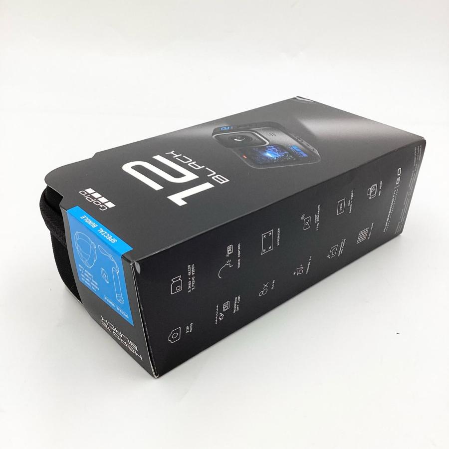 GoPro 【全額返金保証】【最速発送】GoPro Hero 12 BLACK Special  