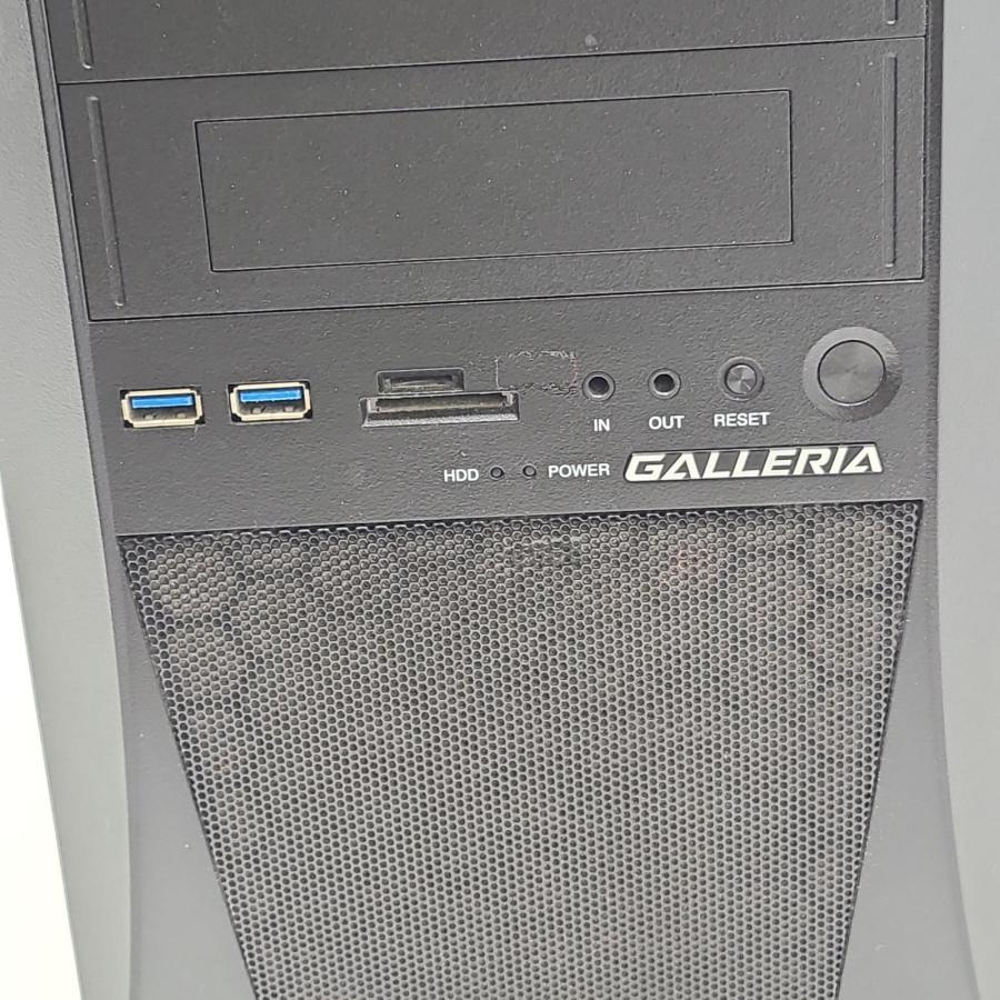 ドスパラ（dospara） 【全額返金保証】【最速発送】ドスパラ GALLERIA