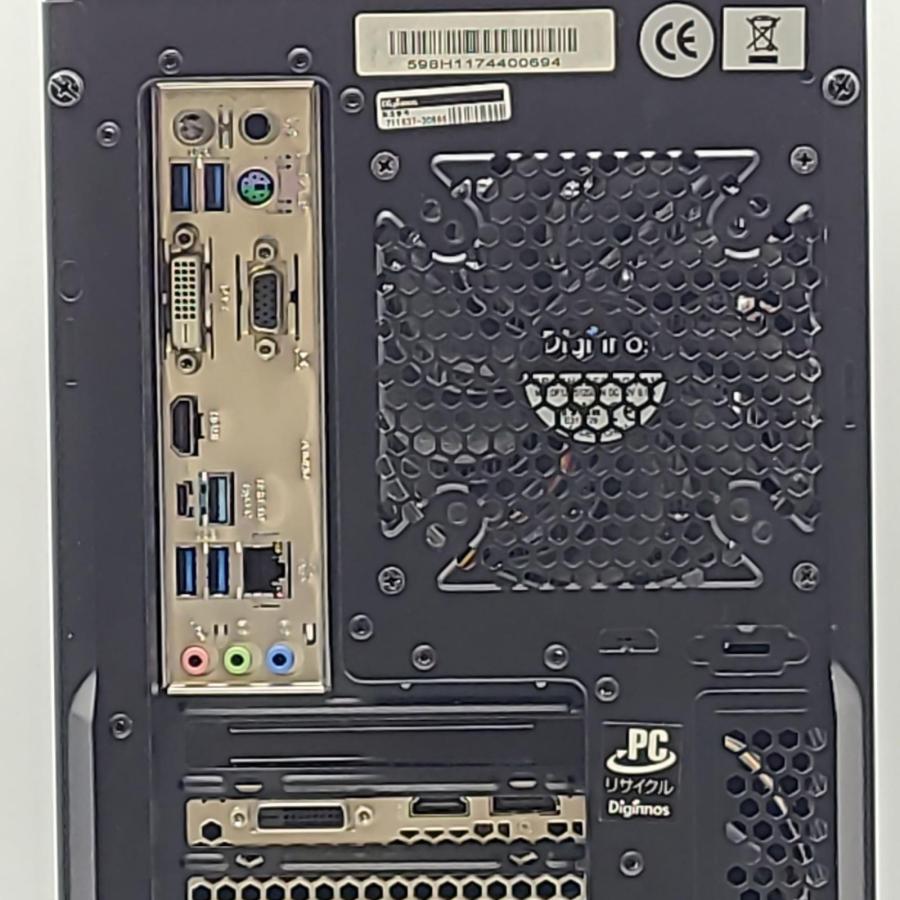 【最終価格】デスクトップPC　ガレリア　i7 8700K搭載 最終価格】デスクトップPC ガレリア i7 8700K搭載 最終価格