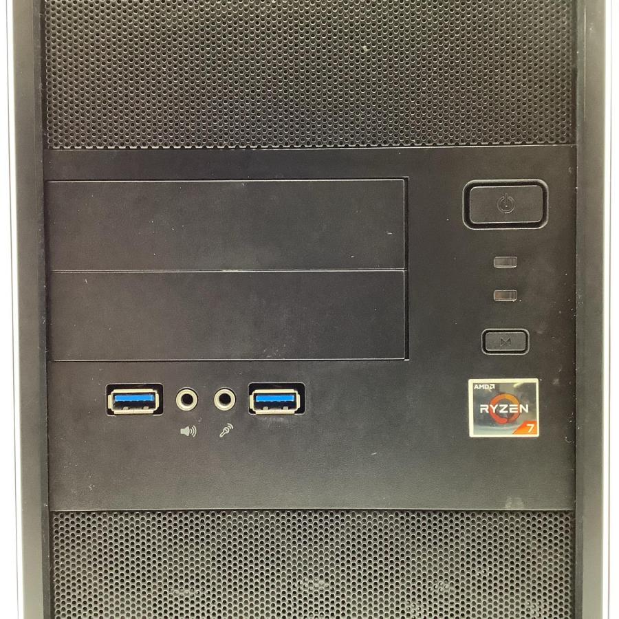 FRONTEER 【最速発送】フロンティアゲーミングデスクトップPC /Ryzen7