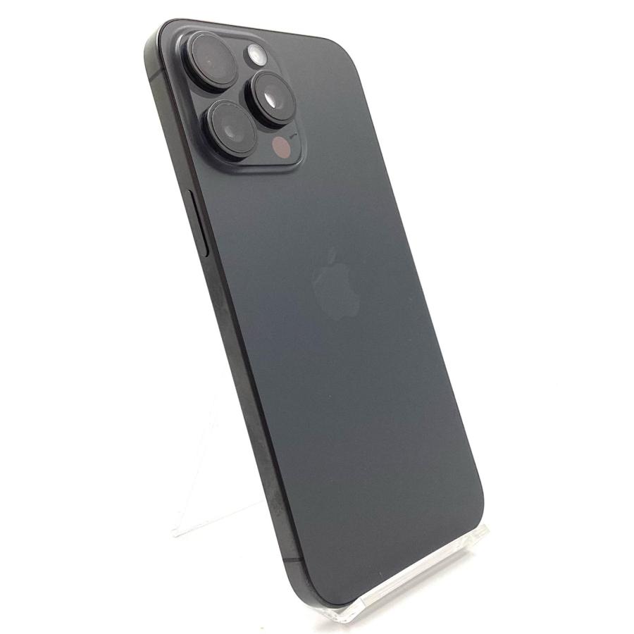全額返金保証】【最速発送】Apple iPhone 15 Pro Max 512GB ブラック 