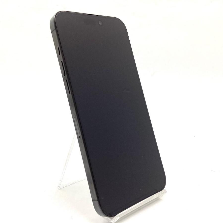 美品】Apple iPhone 15 Pro Max ブラックチタニウム（全額返金保証 