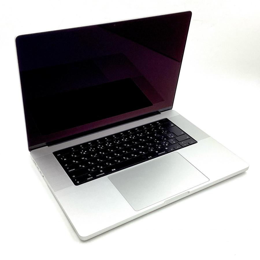 MacBook Pro16' M1max 32GB 1TB USKB 元箱付 MacBook Pro 16インチ M1 Max/32GB/1TB ケース付き
