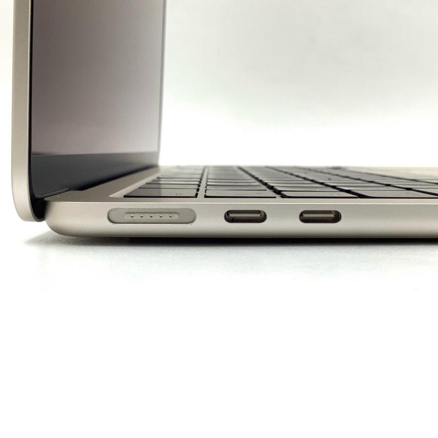 Apple 【全額返金保証】【最速発送】Apple MacBook Air 13インチ 2022