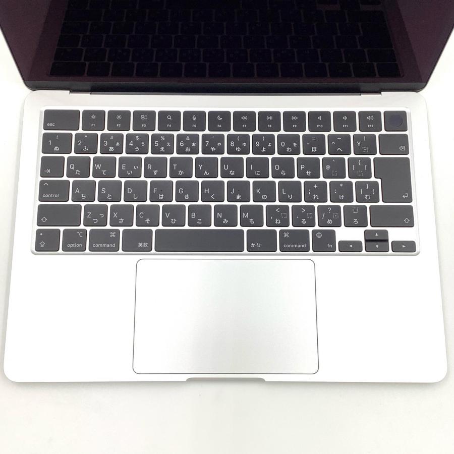 Apple 【全額返金保証】【最速発送】Apple MacBook Air 13インチ 2022