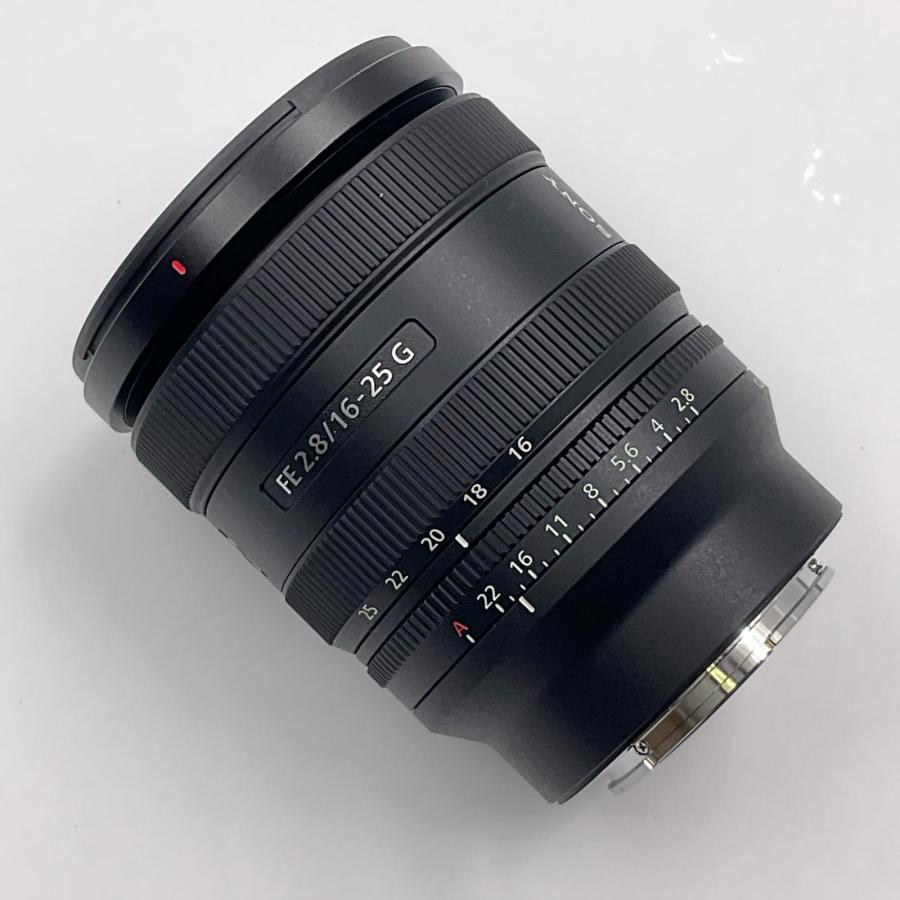 FE 16-25mm f2.8 G SEL1625G 【DULENS】 超美品 動作確認済