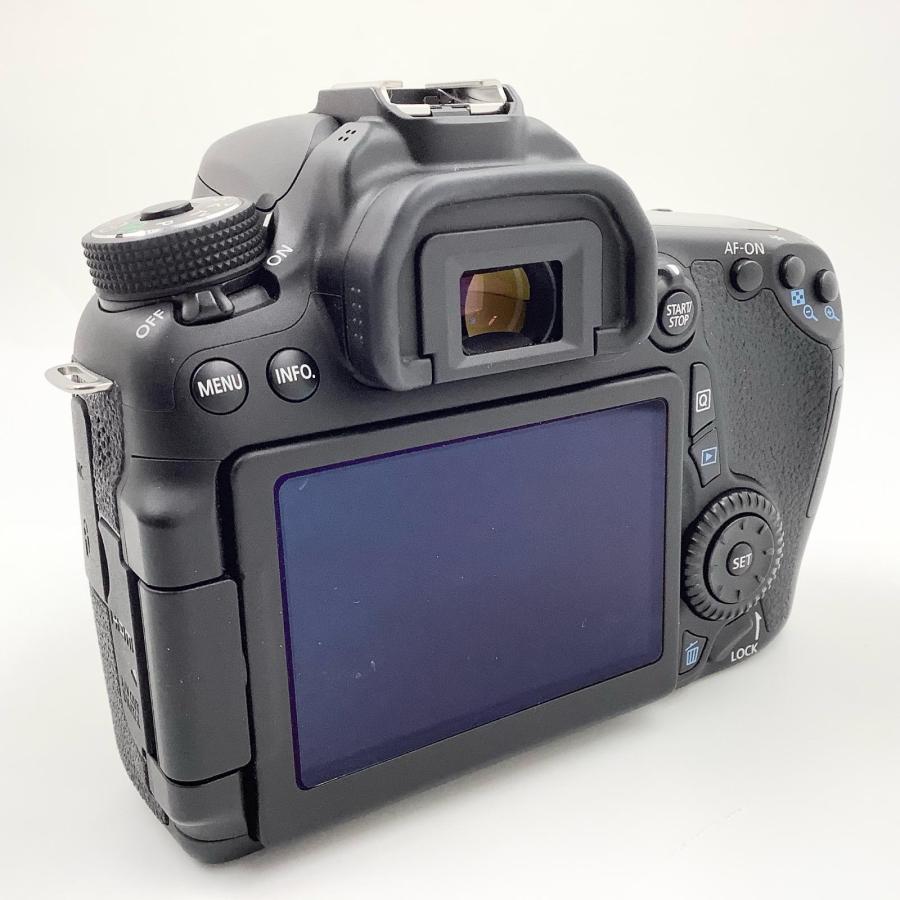 キヤノン 【全額返金保証】【最速発送】Canon デジタル一眼 EOS 70D  