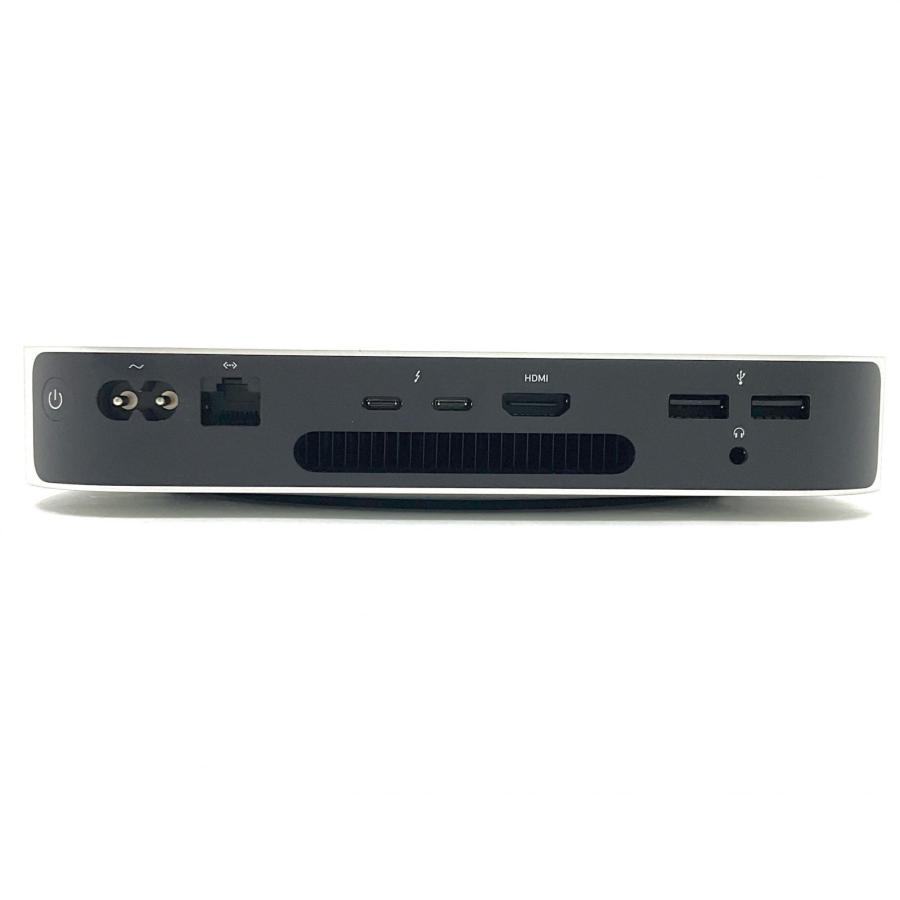 mac mini m1 メモリ8GB SSD256GB - Macデスクトップ