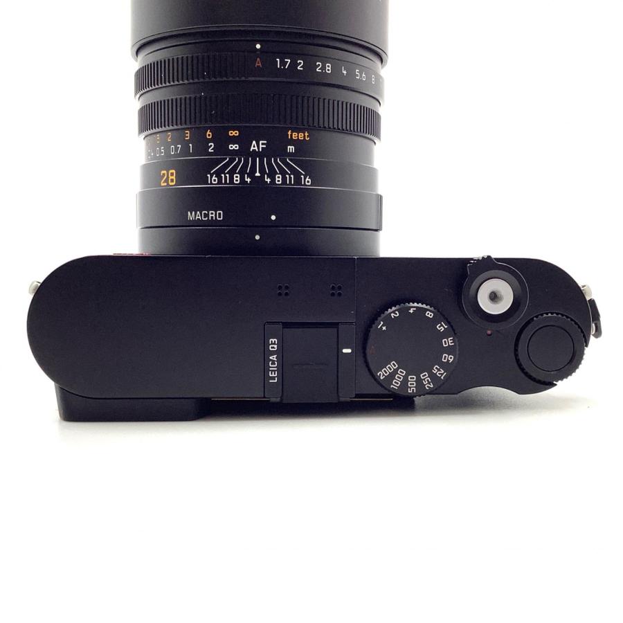 【ほぼ新品未使用】LEICA Q3 19081 Version JP デジカメ ライカ（Leica） 【全額返金保証】【最速発送】Leica コンパクト