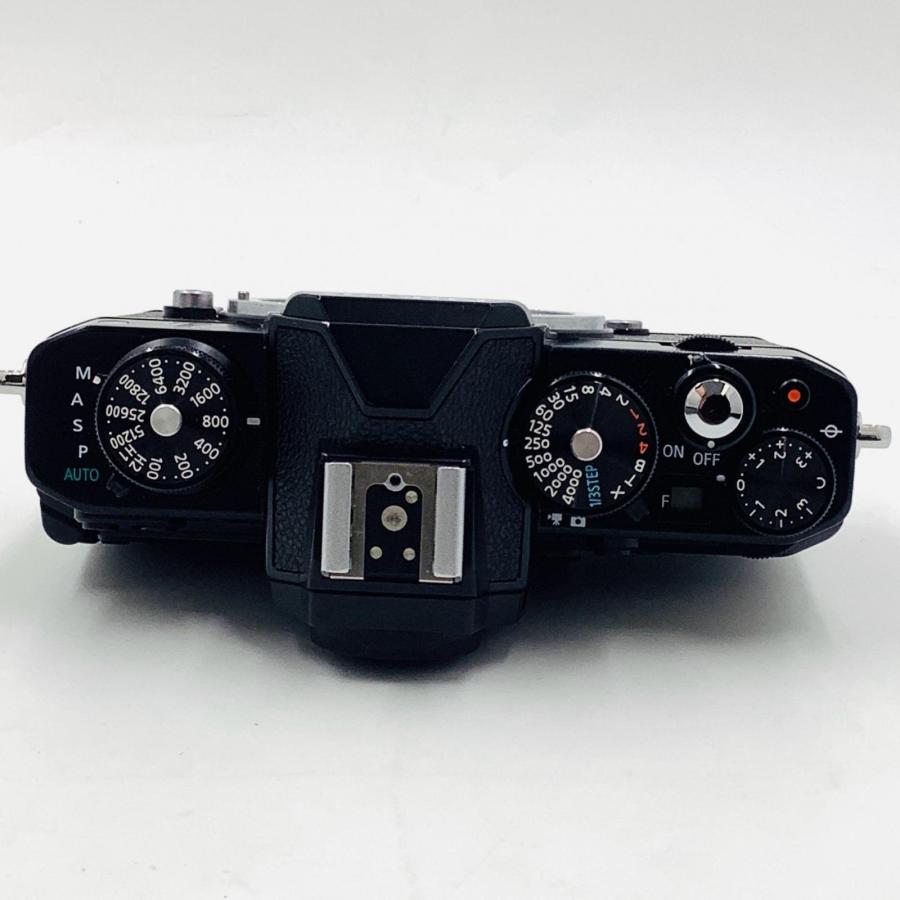 ニコン 【全額返金保証】【最速発送】Nikon デジタル一眼 Z fc ボディ  