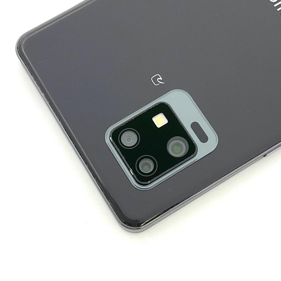 Smartphone SHARP AQUOS Zero6 (A102SH) - Violet - 128 Go / 8 Go RAM - Débloqué - Neuf - Fabriqué Au Japon