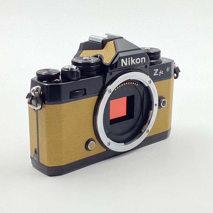 ニコン（Nikon） 【全額返金保証】【最速発送】Nikon Z fc ボディ