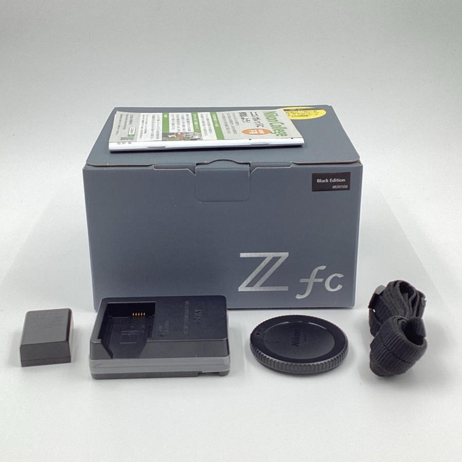 ニコン（Nikon） 【全額返金保証】【最速発送】Nikon Z fc ボディ