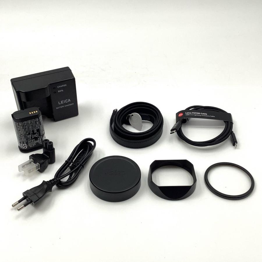 ライカ（Leica） 【全額返金保証】【最速発送】Leica コンパクト