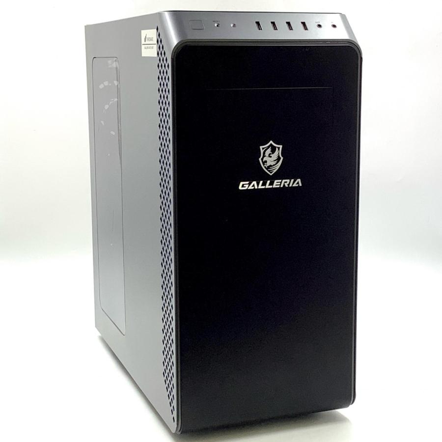ドスパラ（dospara） 【全額返金保証】【最速発送】GALLERIA XA7C-R38T 