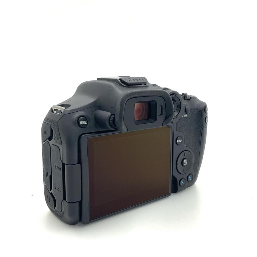 Canon デジタル一眼 EOS 80D ボディ ブラック 動作確認済