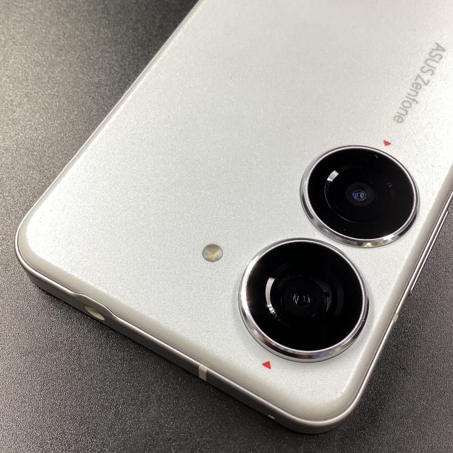 全額返金保証】【最速発送】ASUS Zenfone 10 256GB コメット