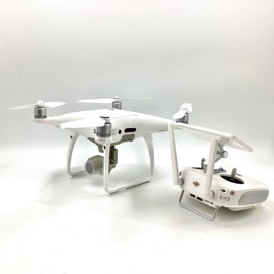 DJI 【全額返金保証】【最速発送】DJI Phantom 4 Pro V2.0 通電