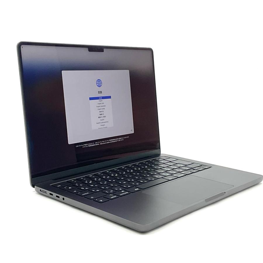 Apple 【全額返金保証】【最速発送】Apple MacBook Pro 14インチ