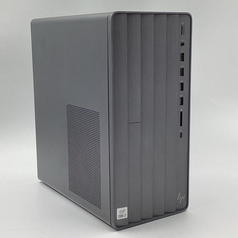 日本HP 【全額返金保証】【最速発送】HP Envy TE01-1xxx ゲーミングPC
