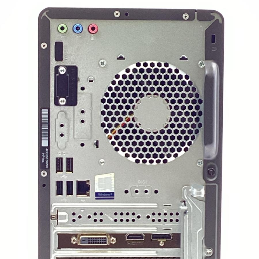 日本HP 【全額返金保証】【最速発送】HP Envy TE01-1xxx ゲーミングPC