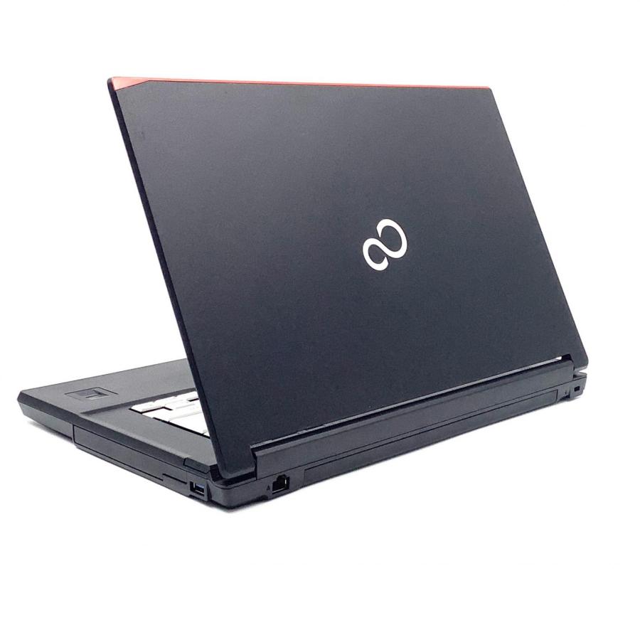 Windowsノート本体 Fujitsu Lifebook A577/S 256GB Office2024 FUJITSU LIFEBOOK A577 Core i5 第7世代 メモリ 8GB SSD 256GB 15.6