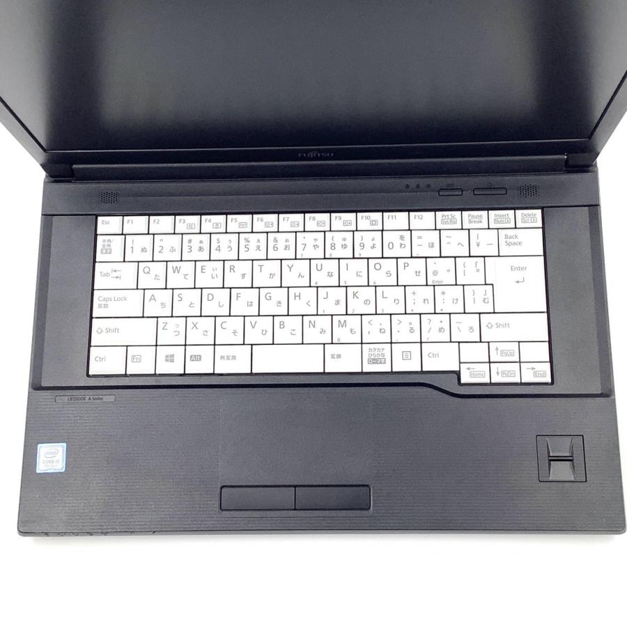 富士通 【全額返金保証】【最速発送】富士通 LIFEBOOK A577/S