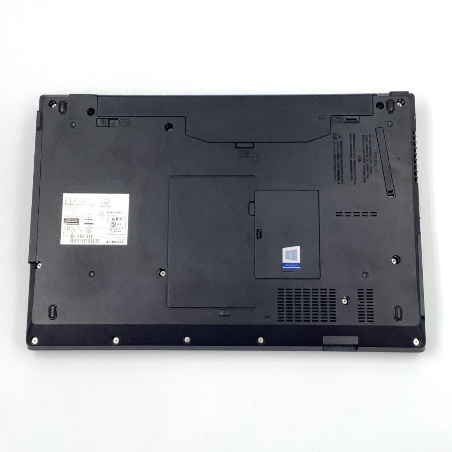 富士通 【全額返金保証】【最速発送】富士通 LIFEBOOK A577/S