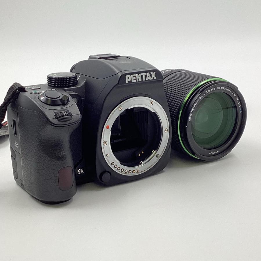 ペンタックス 【全額返金保証】【最速発送】PENTAX デジタル一眼 K-70 