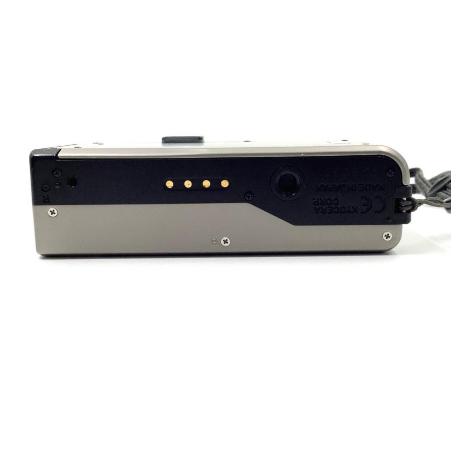 CONTAX 【全額返金保証】【最速発送】CONTAX T3 シルバー ダブル CONTAX 【全額返金保証】【最速発送】CONTAX T3 シルバー ダブル