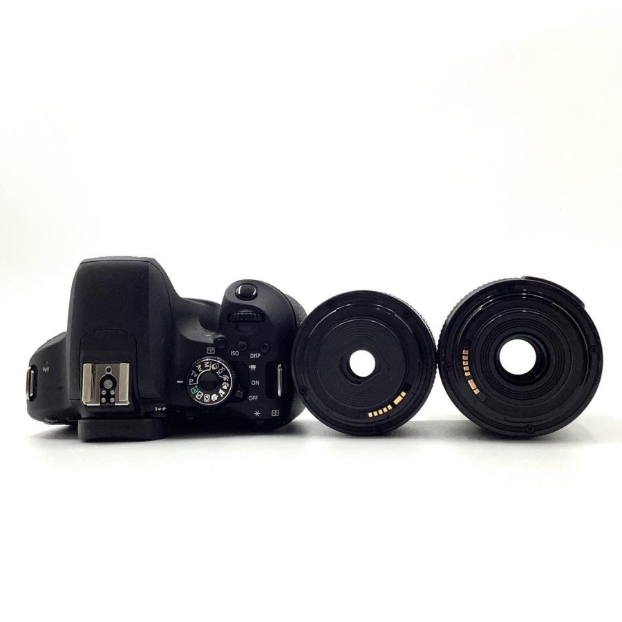 キヤノン 【全額返金保証】【最速発送】Canon デジタル一眼 EOS