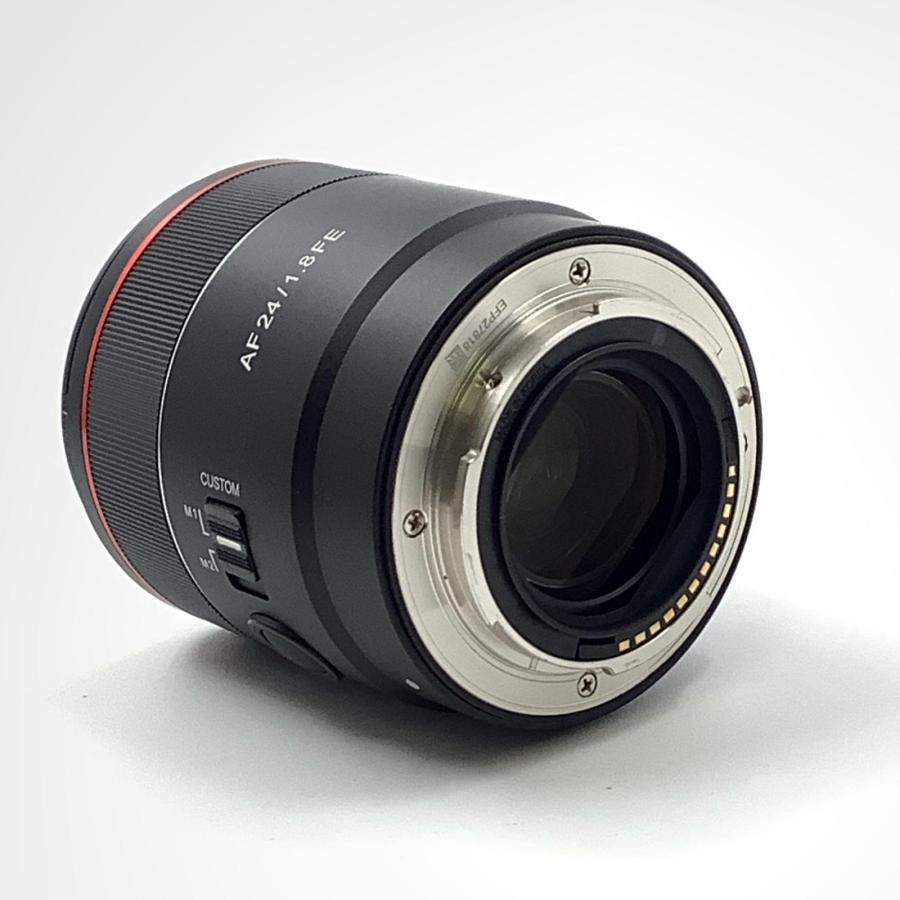 SAMYANG AF 24mm F1.8 FE 動作確認済 : YTH Store - 通販