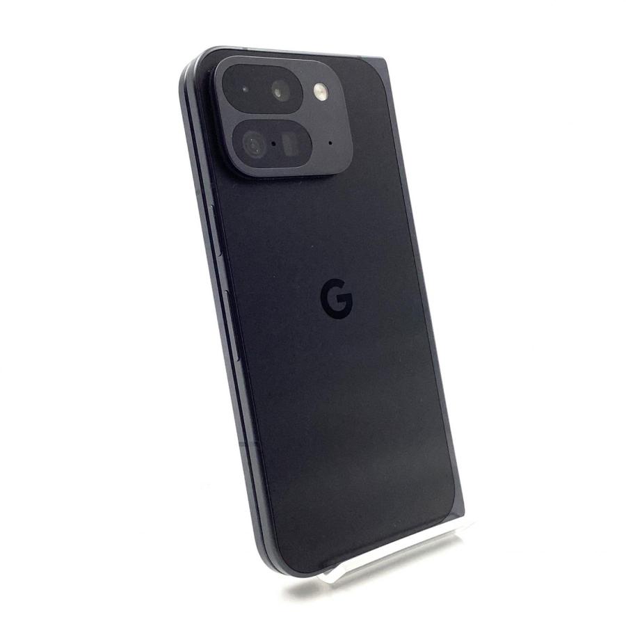 Google Pixel Fold Obsidian　美品 Google Pixel 新品 9 Pro Fold 512GB SIMフリー [Obsidian