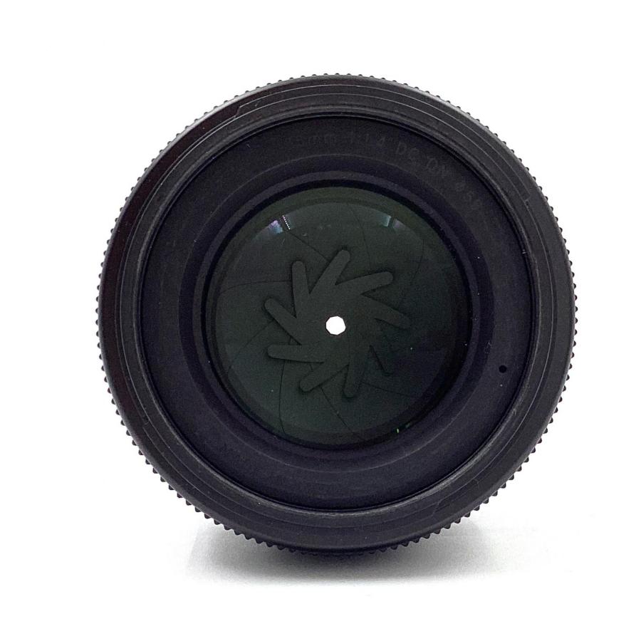 美品 SIGMA 56mm F1.4 DC DN ソニー Eマウント 保証期間内 美品 SIGMA 56mm F1.4 DC DN ソニー Eマウント 保証期間内