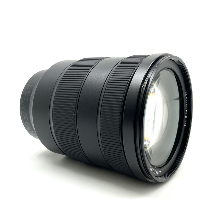 SONY 【全額返金保証】【最速発送】Sony FE 24-105mm F4 G OSS