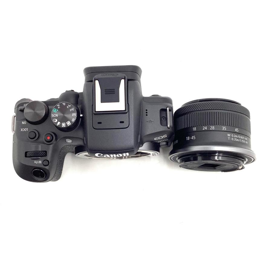 【全額返金保証】【最速発送】Canon デジタル一眼 EOS R10 ボディ ブラック 新品未開封 即納OK キヤノン（Canon） 【全額返金保証】【最速発送】Canon デジタル一眼