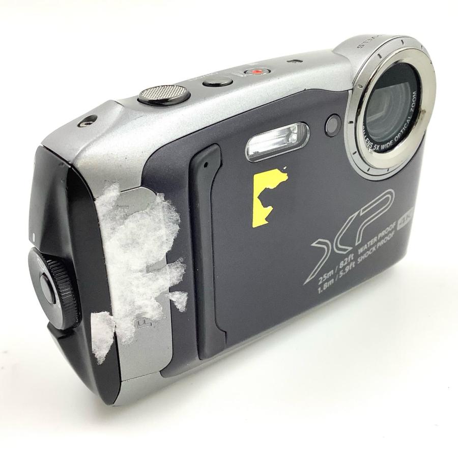 FUJIFILM 【全額返金保証】【最速発送】FUJIFILM コンパクト