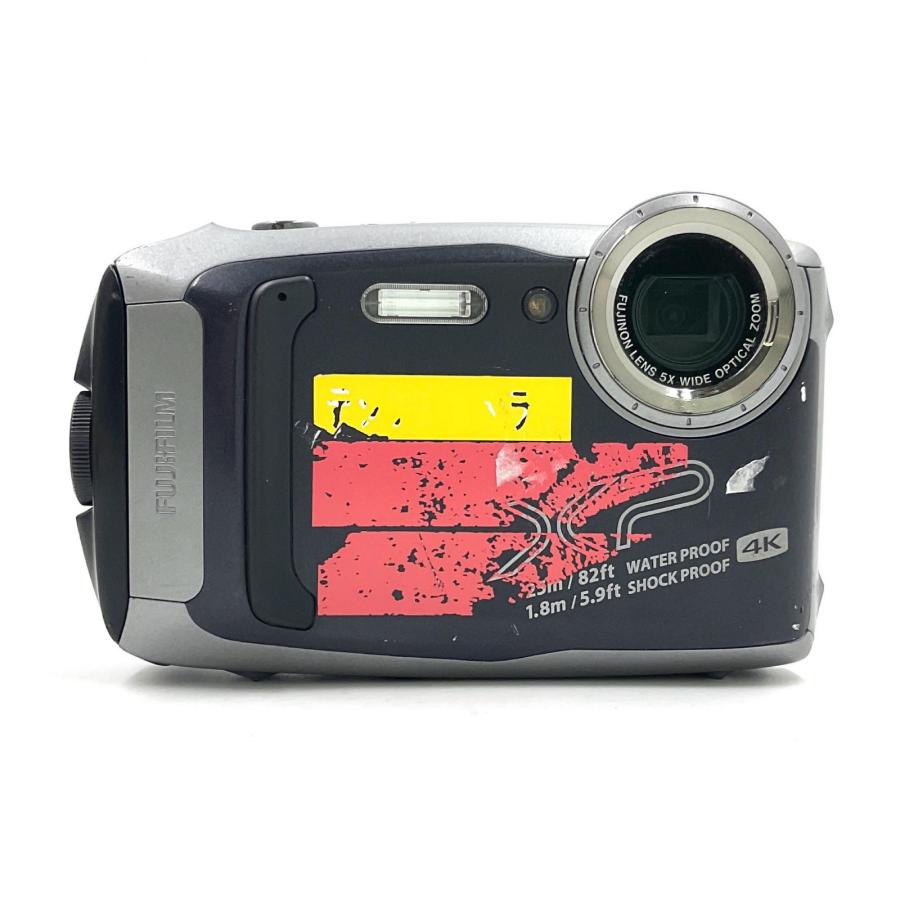 FUJIFILM 【全額返金保証】【最速発送】FUJIFILM コンパクト