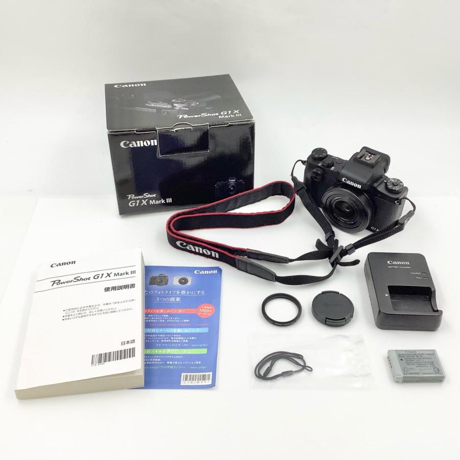 『専用』Canon PowerShot G1 X Mark III 本体と付属品 Amazon | キャノン PowerShot G1 X Mark III デジタルカメラ