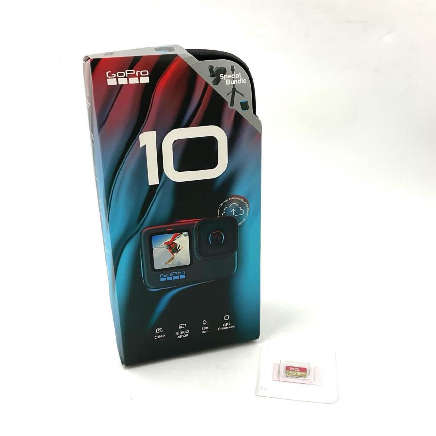 GoPro 【全額返金保証】【最速発送】GoPro HERO10 BLACK 限定 GoPro 【全額返金保証】【最速発送】GoPro HERO10 BLACK 限定