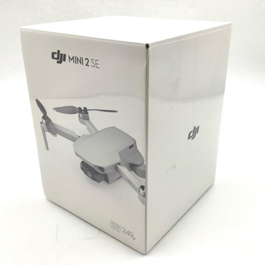 DJI 【全額返金保証】【最速発送】DJI MINI 2 SE 新品未開封 即納OK  