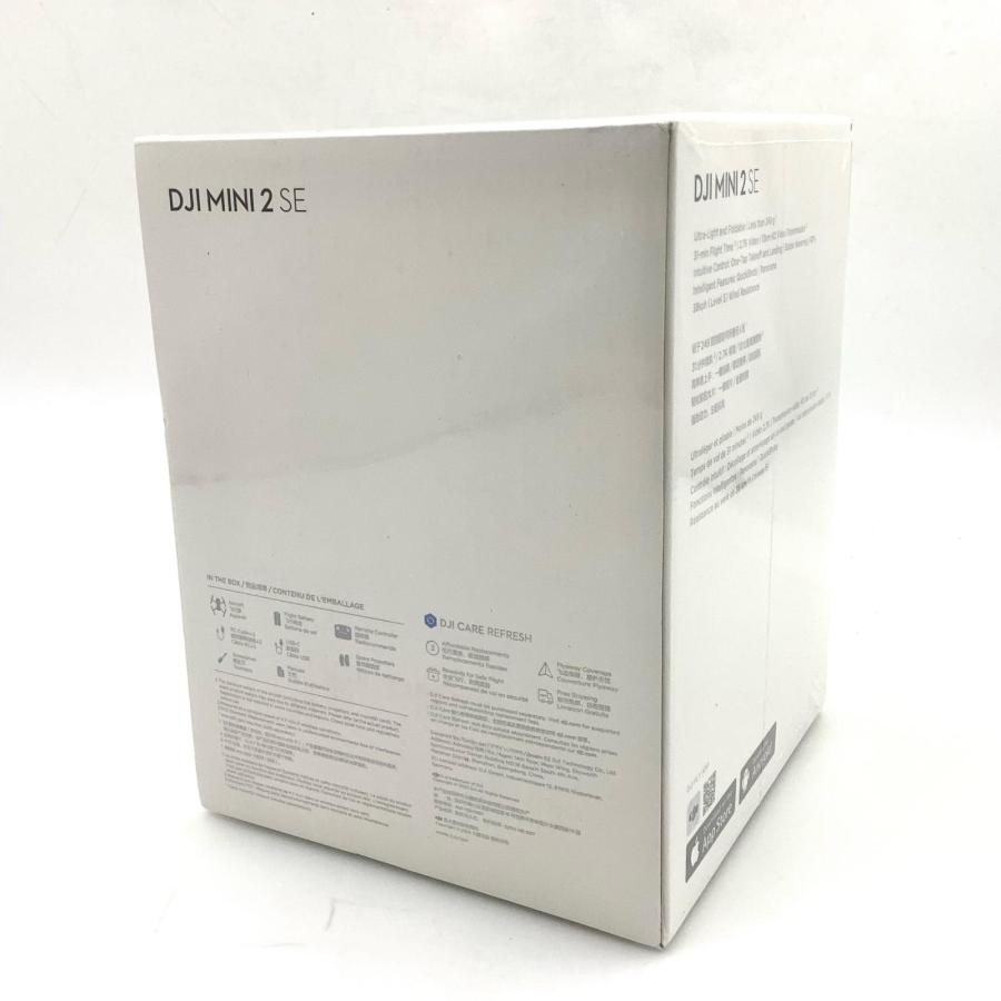 DJI 【全額返金保証】【最速発送】DJI MINI 2 SE 新品未開封 即納OK  