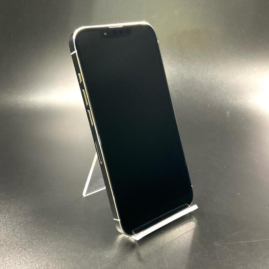 Apple iPhone 13 Pro 256GB シルバー docomo 動作確認済 85%【全額返金